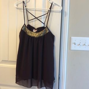 Dressy Tank Top